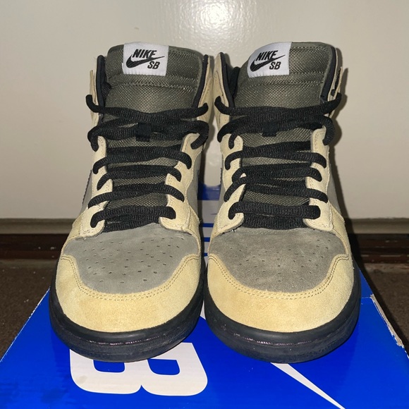 nike sb dunk high - Picture 4 of 7